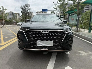 CHERY TIGGO 8  2023