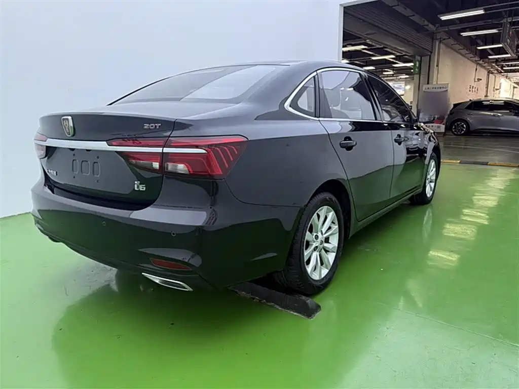 ROEWE I6 2017