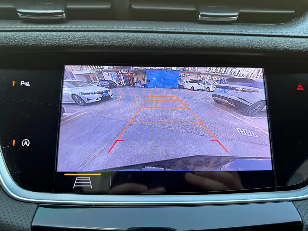 CADILLAC XT5 2020