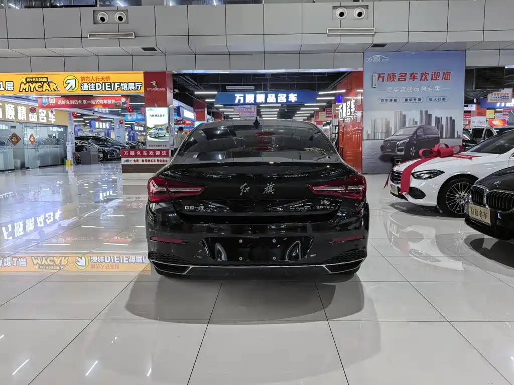HONGQI H5 2022