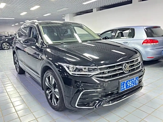 VOLKSWAGEN TIGUAN L 2025