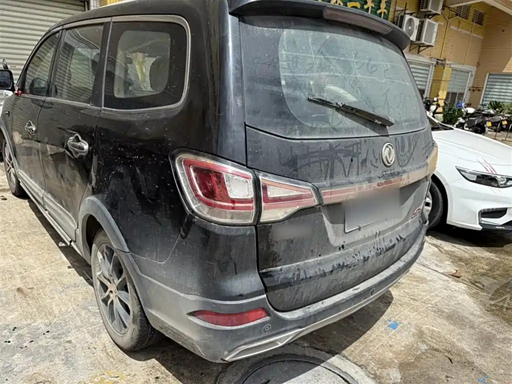 DONGFENG FORTHING SX6 2016