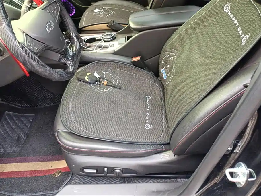 CHEVROLET MALIBU XL 2020