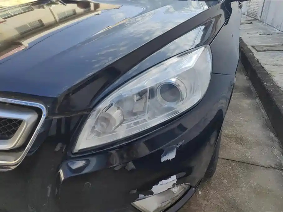 BAIC SENOVA D50 2016