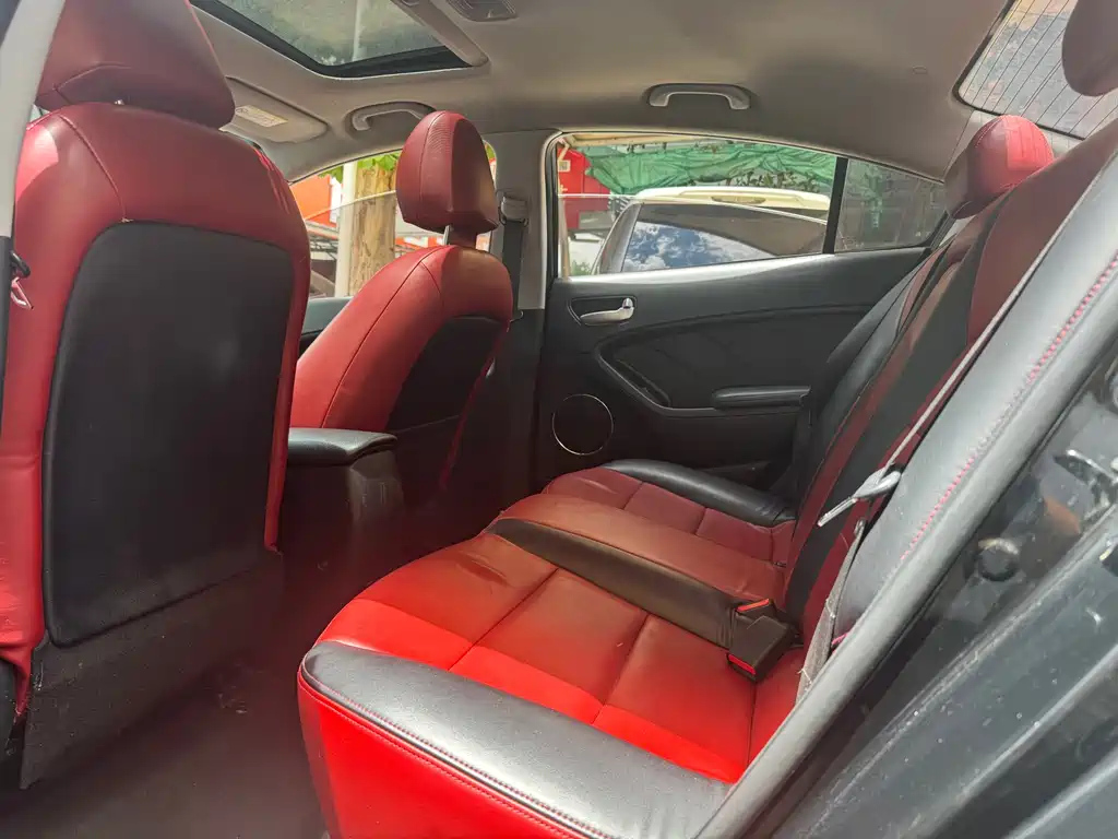 KIA K3 2013