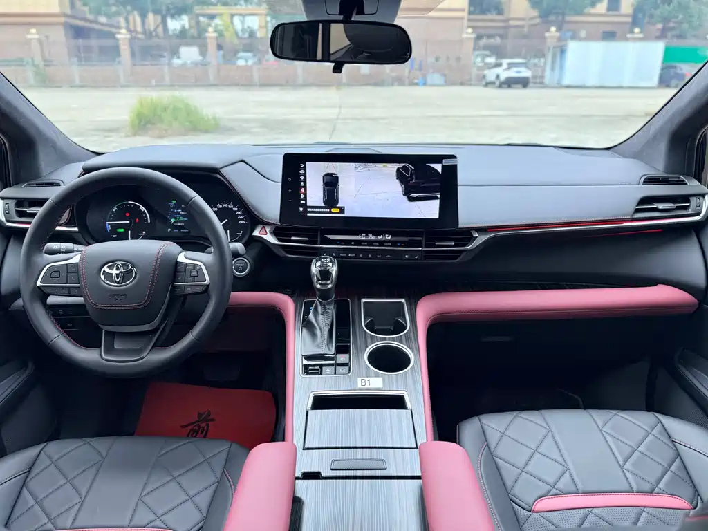 TOYOTA SIENNA SIENNA 2025