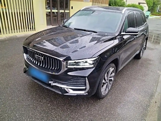 GEELY AUTO MONJARO 2023
