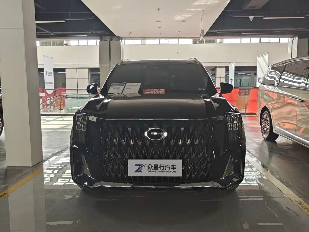 TRUMPCHI ES9 2024
