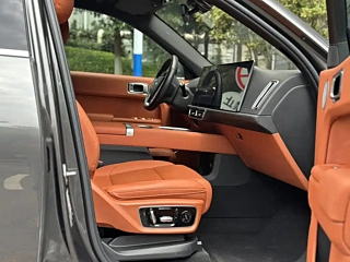 LI AUTO L7  2024 YEAR ULTRA 2024
