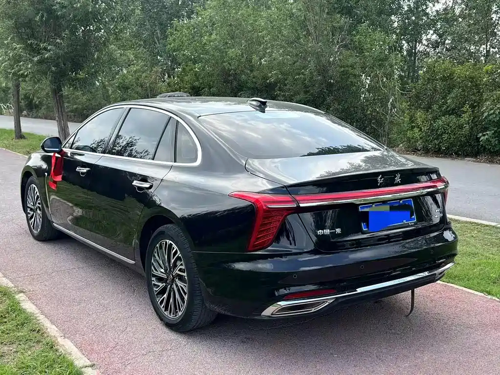 HONGQI H5 2025