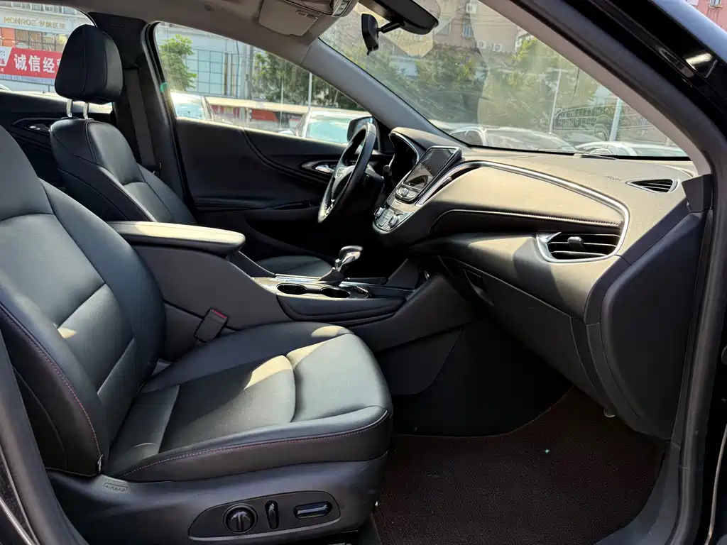 CHEVROLET MALIBU XL 2022