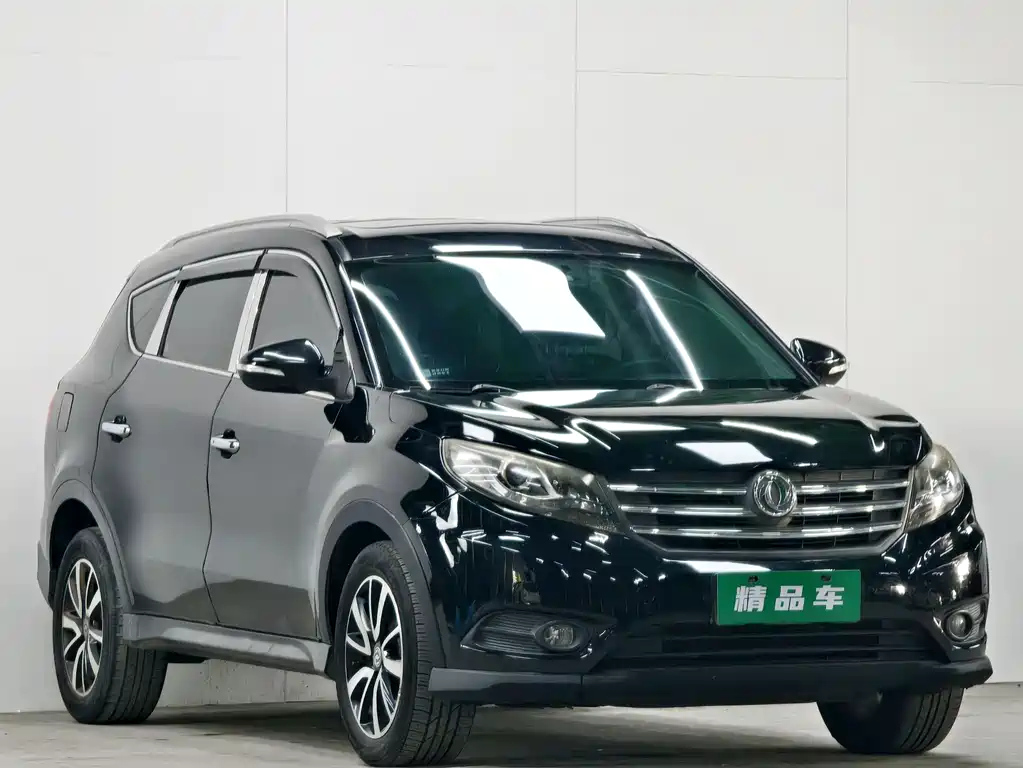 DONGFENG SCENERY 580 2016