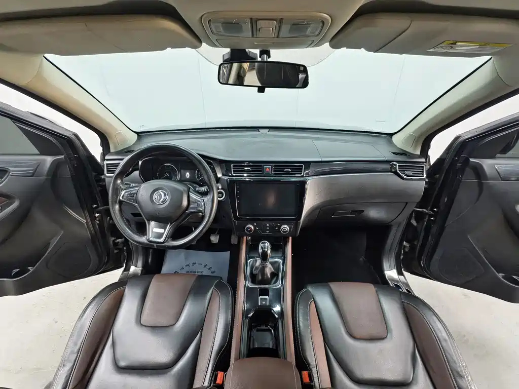 DONGFENG SCENERY 580 2016