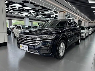 VOLKSWAGEN TOUAREG  2022
