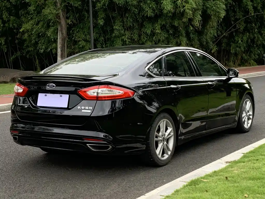 FORD MONDEO 2013