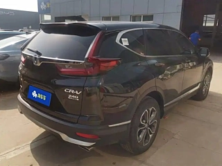 HONDA CR-V 2021 YEAR 240TURBO CVT 4WD PREMIUM EDITION 2021
