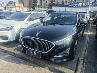HONGQI H5 2018 YEAR 30TD SMART LINK POWER EDITION 2018