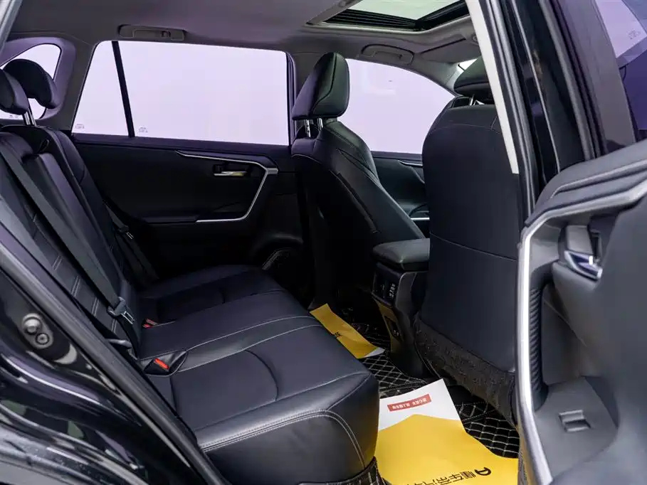 TOYOTA WILDLANDER 2021