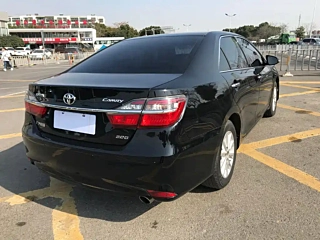 TOYOTA CAMRY 2015