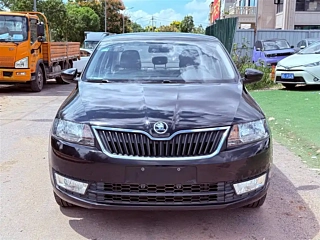 SKODA RAPID 2016