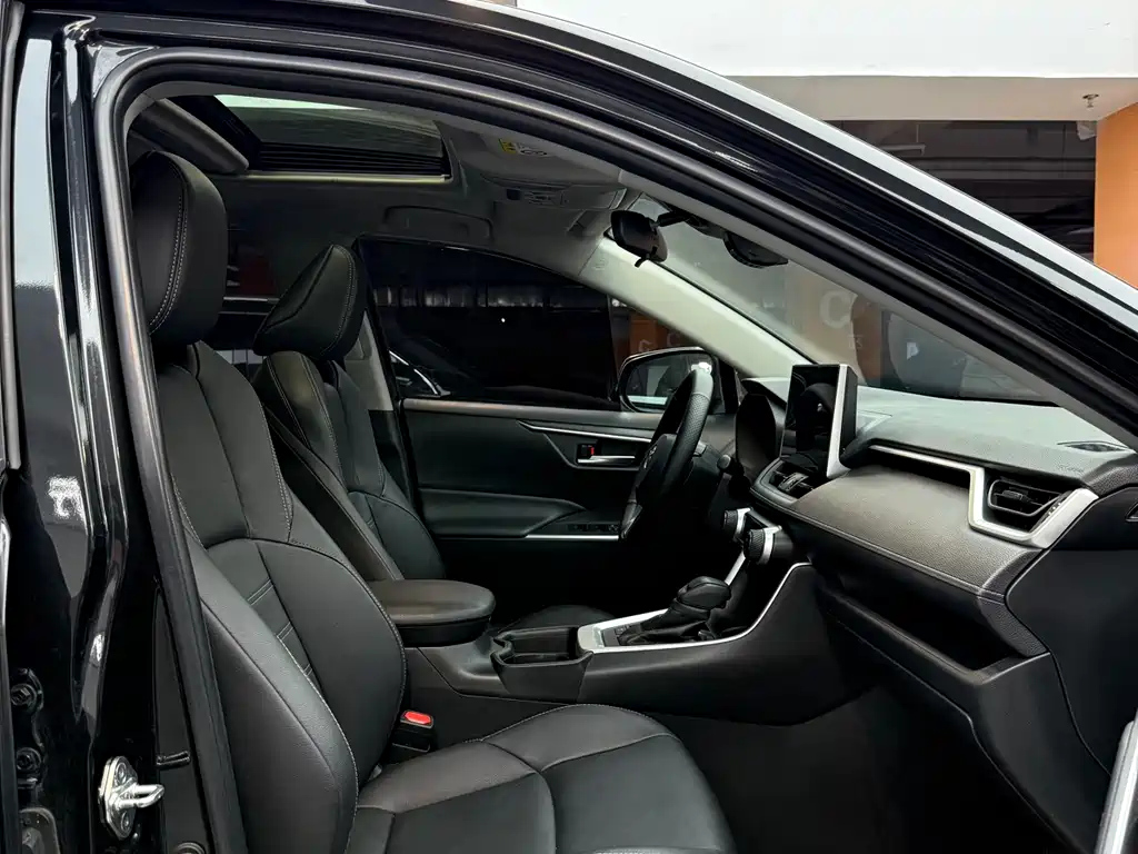 TOYOTA WILDLANDER 2021