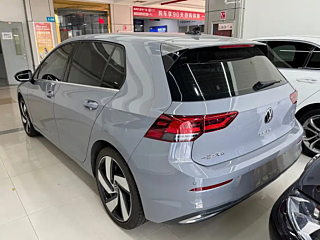 VOLKSWAGEN GOLF 2023 YEAR 280TSI DSG PRO 2023