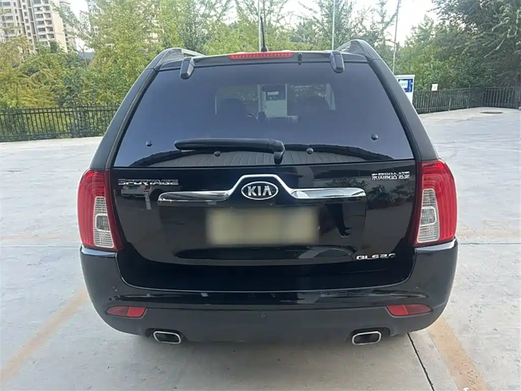 KIA SPORTAGE 2013