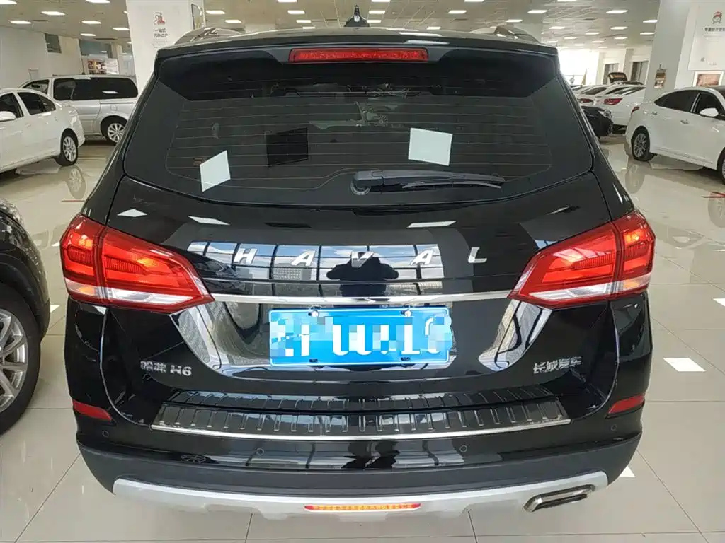 HAVAL H6 2019