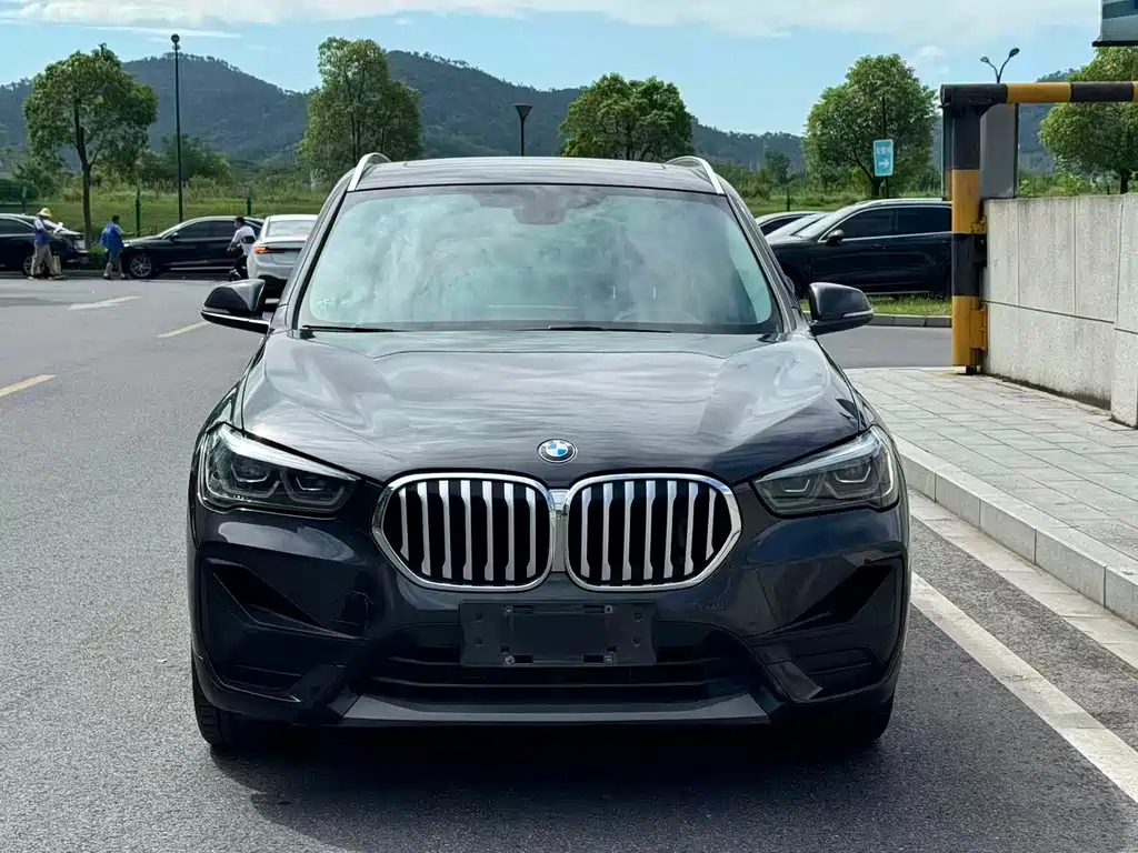 BMW X1 2021