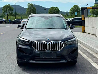 BMW X1 2021