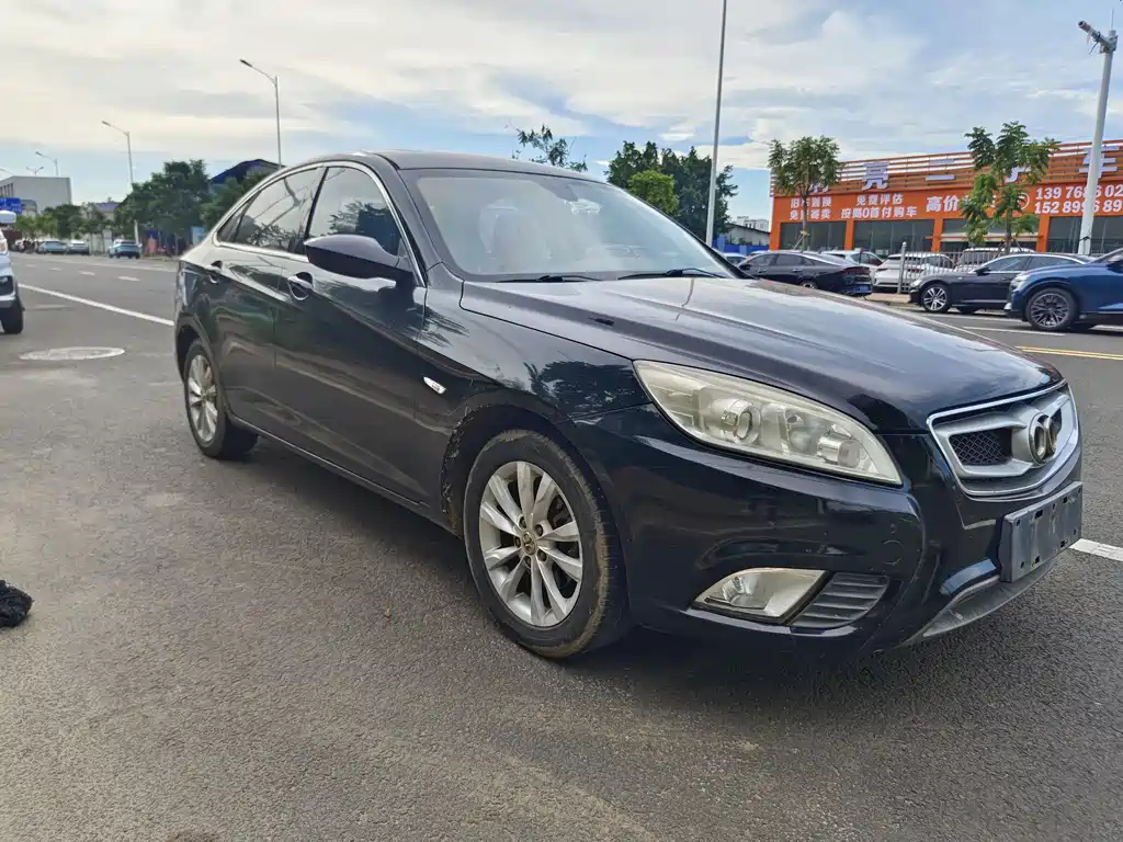 BAIC SENOVA D50 2014