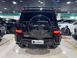 TANK 700 NEW ENERGY  2024 YEAR HI4-T  EDITION 2024
