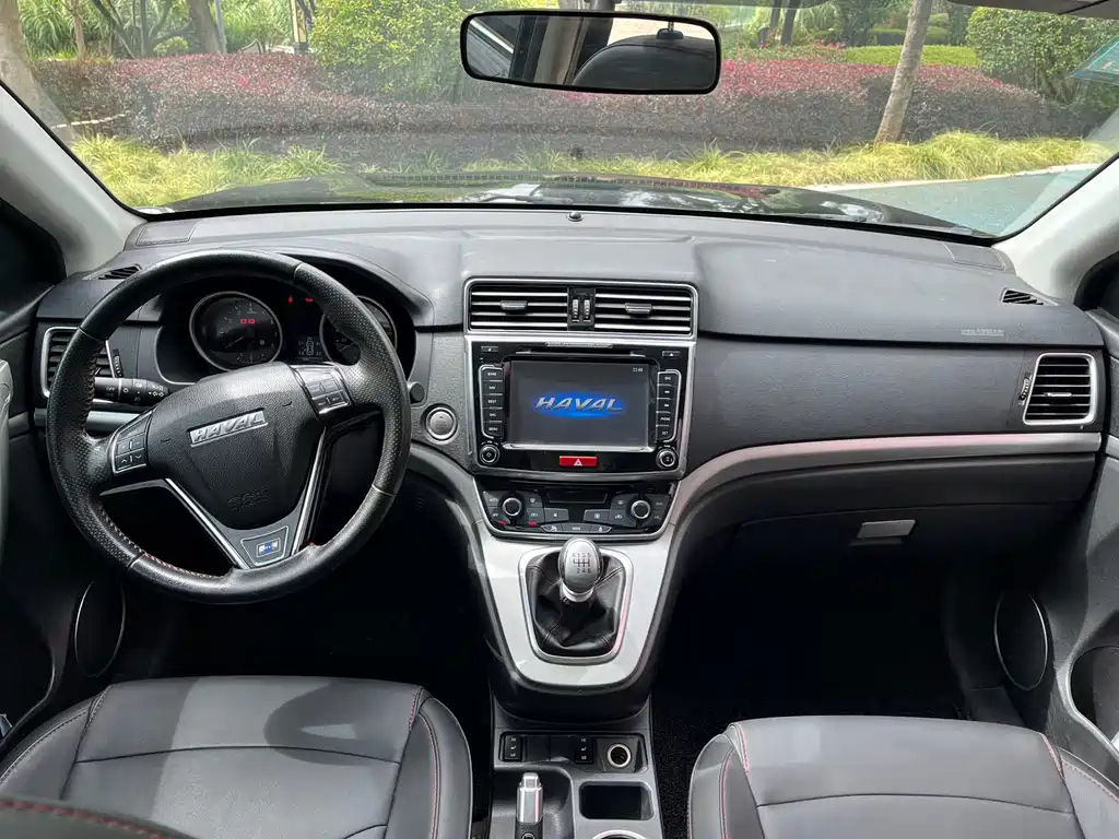 HAVAL H6 2017