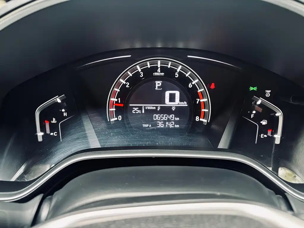 HONDA CR-V 2021