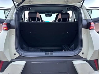 BYD SEAGULL  2025 YEAR SMART DRIVE EDITION 405KM  EDITION 2025