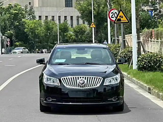 BUICK LACROSSE 2010