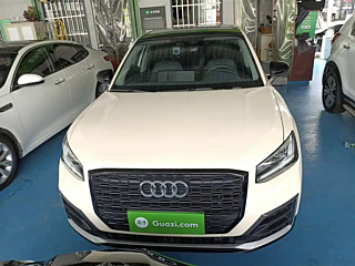 AUDI Q2L  2021 YEAR 35 TFSI FASHION DYNAMIC 2021