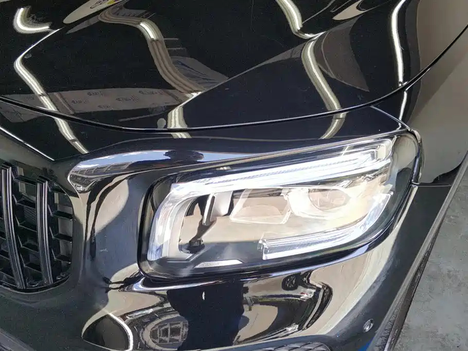 MERCEDES BENZ GLB 2022