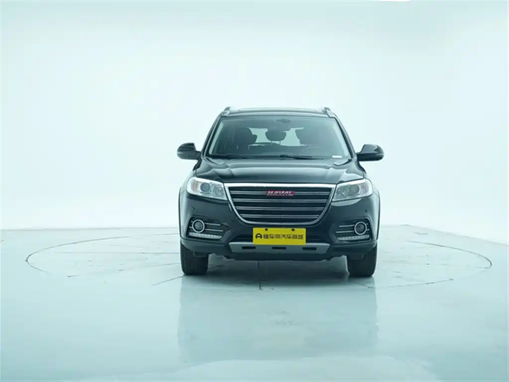 HAVAL H6 2013