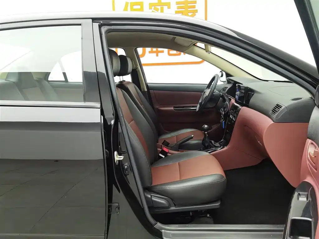 BYD F3 2019