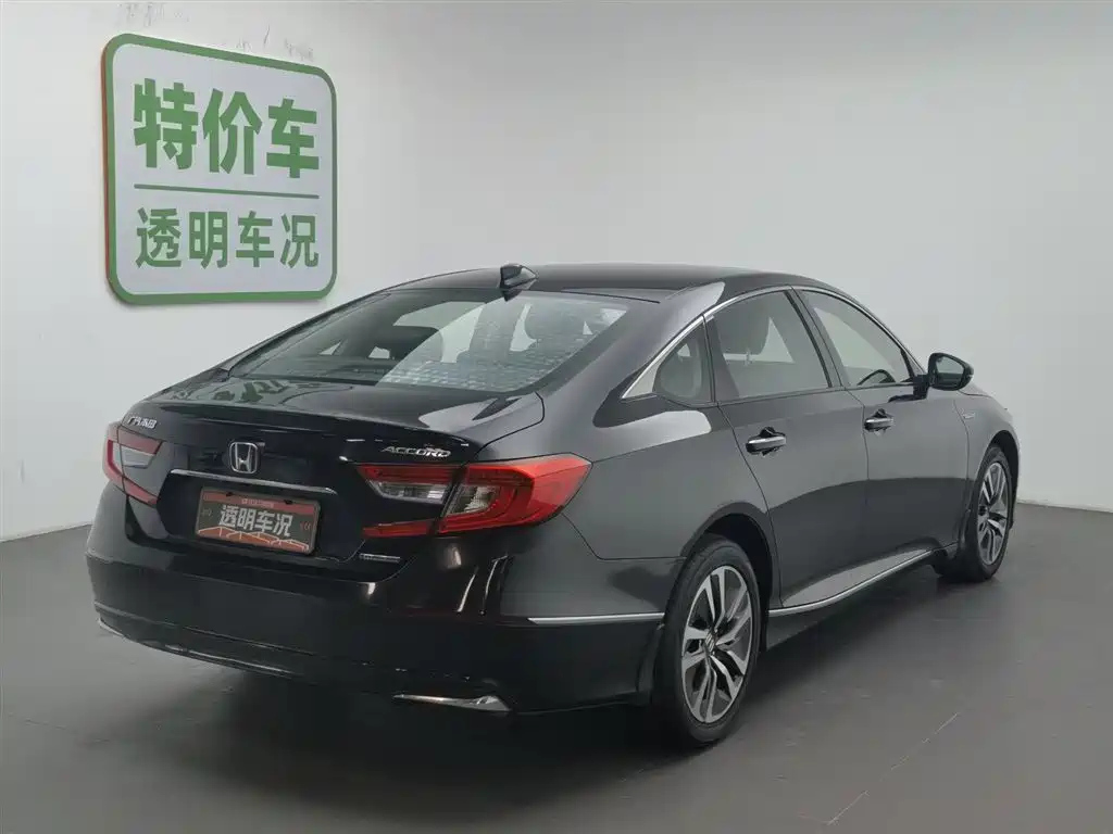 HONDA ACCORD 2018
