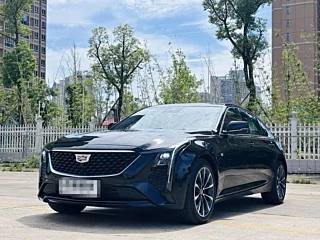 Заказать CADILLAC CT5
