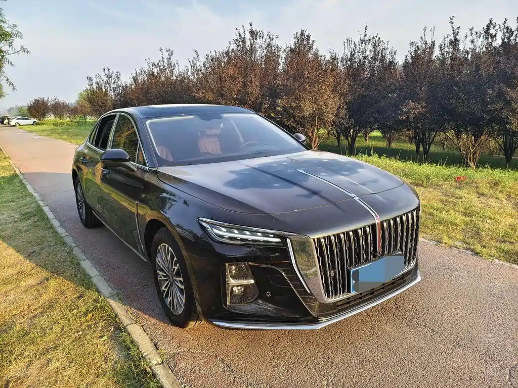 HONGQI H5 2025