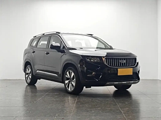 GEELY AUTO HAOYUE 2022