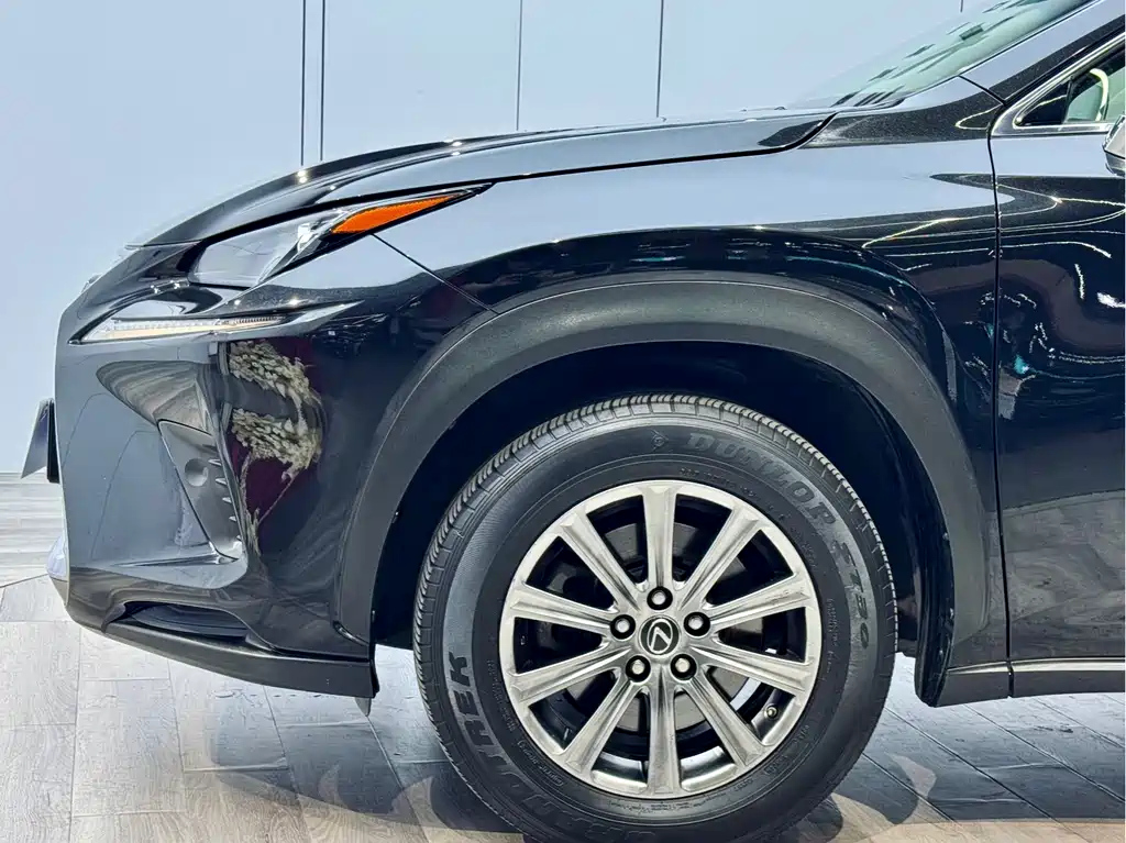 LEXUS NX 2017