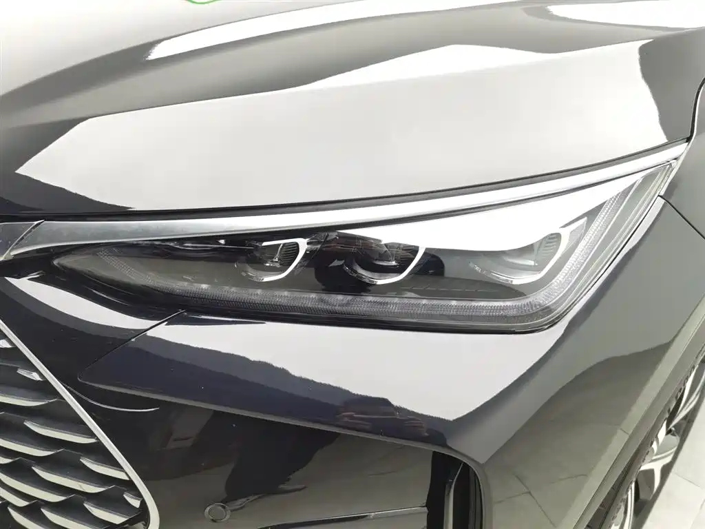 BYD TANG NEW ENERGY 2024