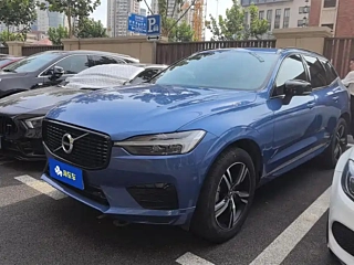 VOLVO XC60 2021 YEAR T5 4WD SPORT 2021