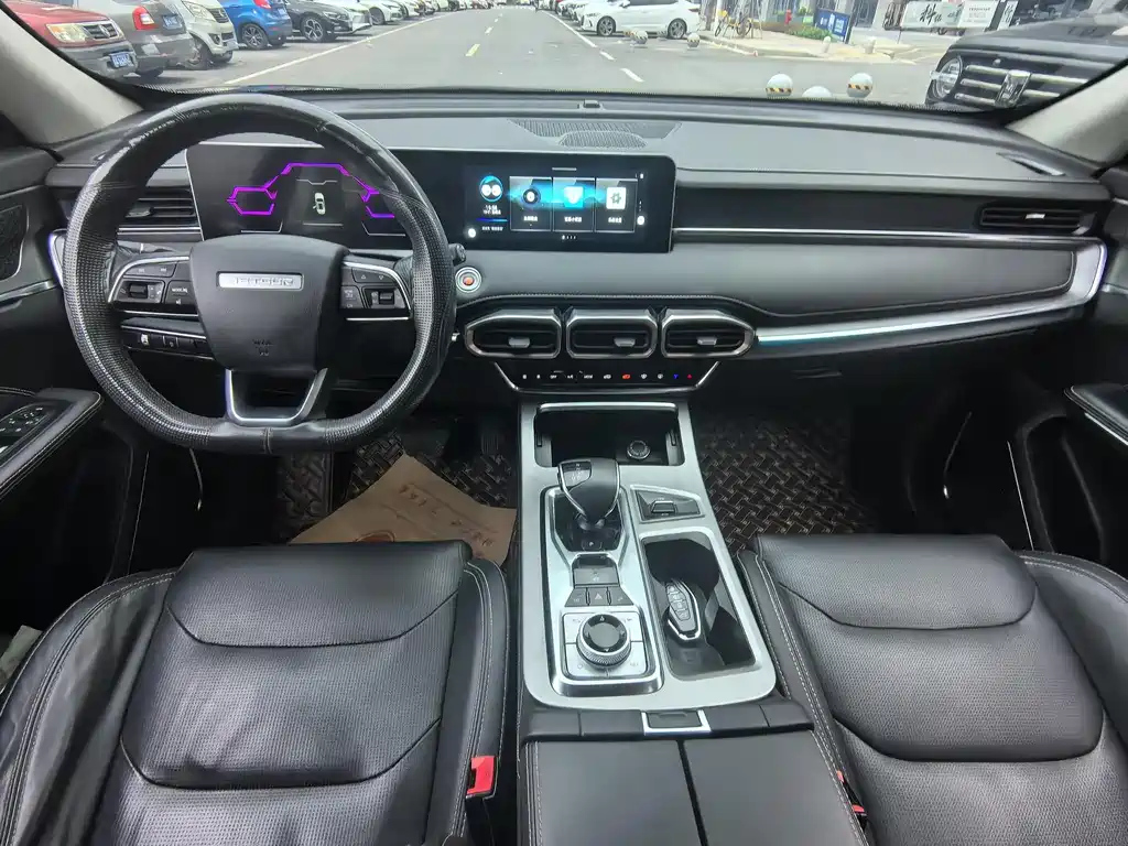 JETOUR X70 PLUS 2022