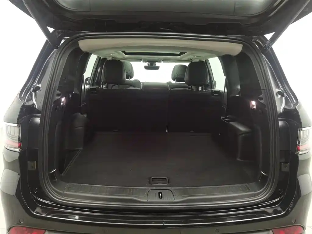 JEEP BIG 指挥官 2020