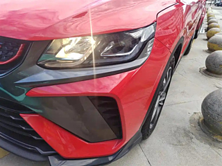 GEELY AUTO COOLRAY  2021 YEAR 1.4T DCT EDITION 2021